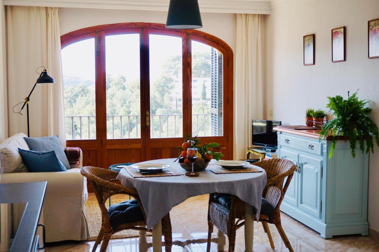Alojamiento Ponent Soller Luaran gambar